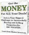 get money for your real estate deals in this real estate investing course